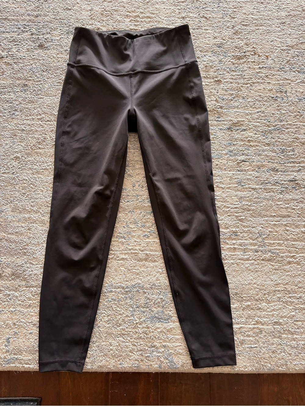 Lole Black High-Rise Performance Leggings